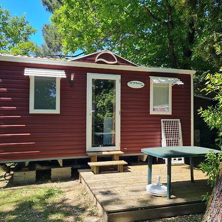 Camping Fleur D'Oleron Saint-Pierre-d'Oleron Buitenkant foto
