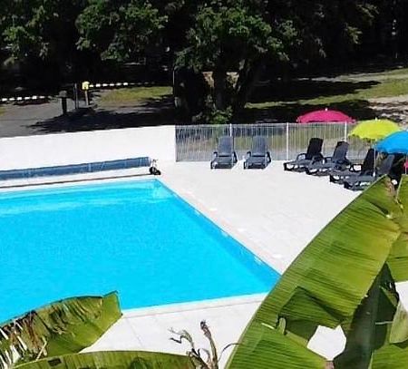 Camping Fleur D'Oleron Saint-Pierre-d'Oleron Buitenkant foto