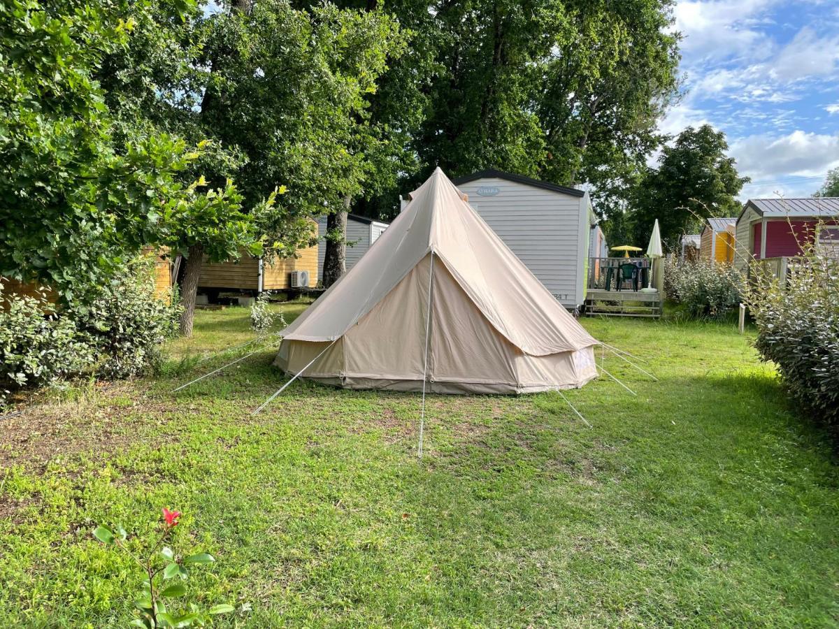 Camping Fleur D'Oleron Saint-Pierre-d'Oleron Buitenkant foto