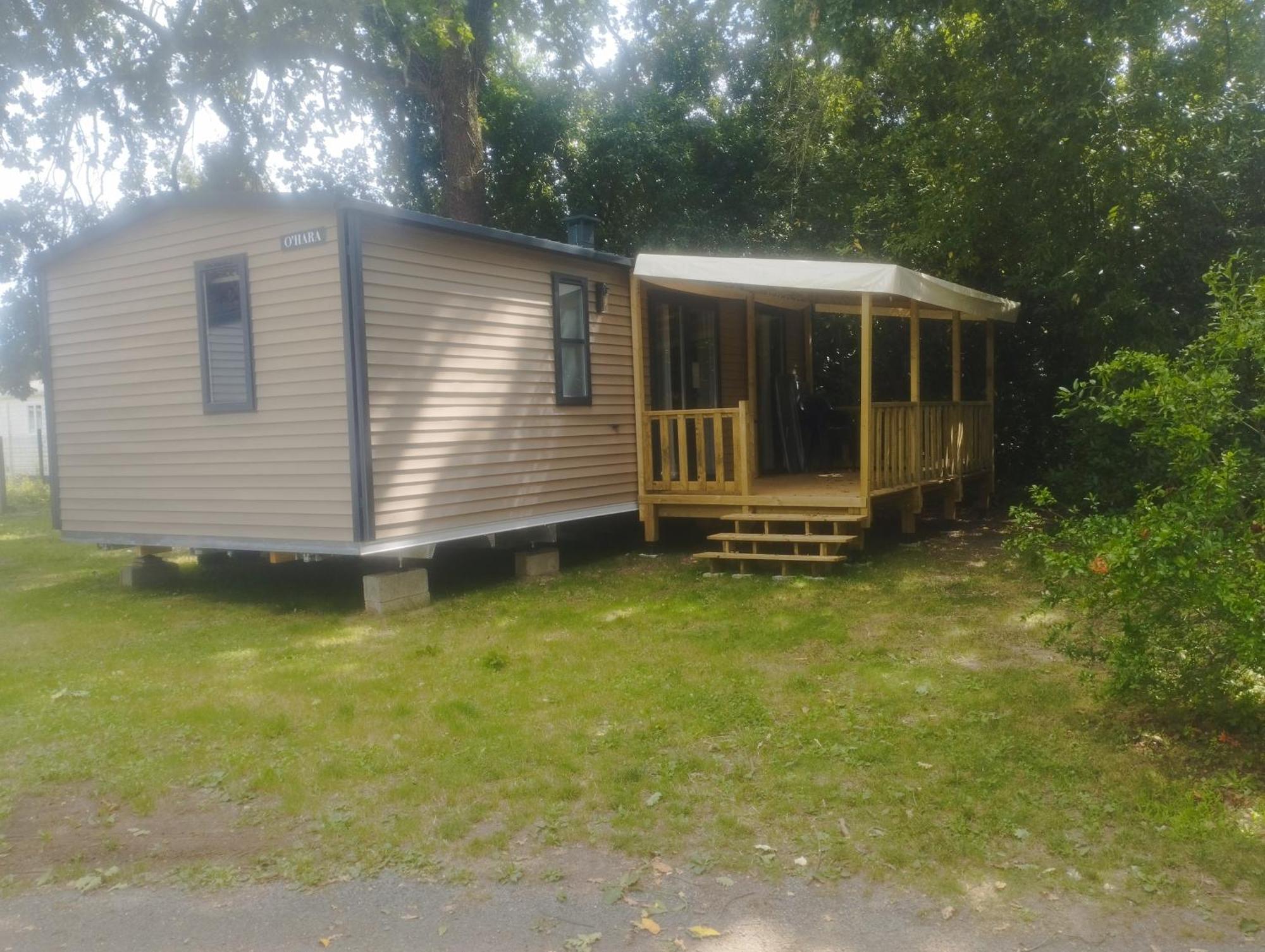 Camping Fleur D'Oleron Saint-Pierre-d'Oleron Buitenkant foto