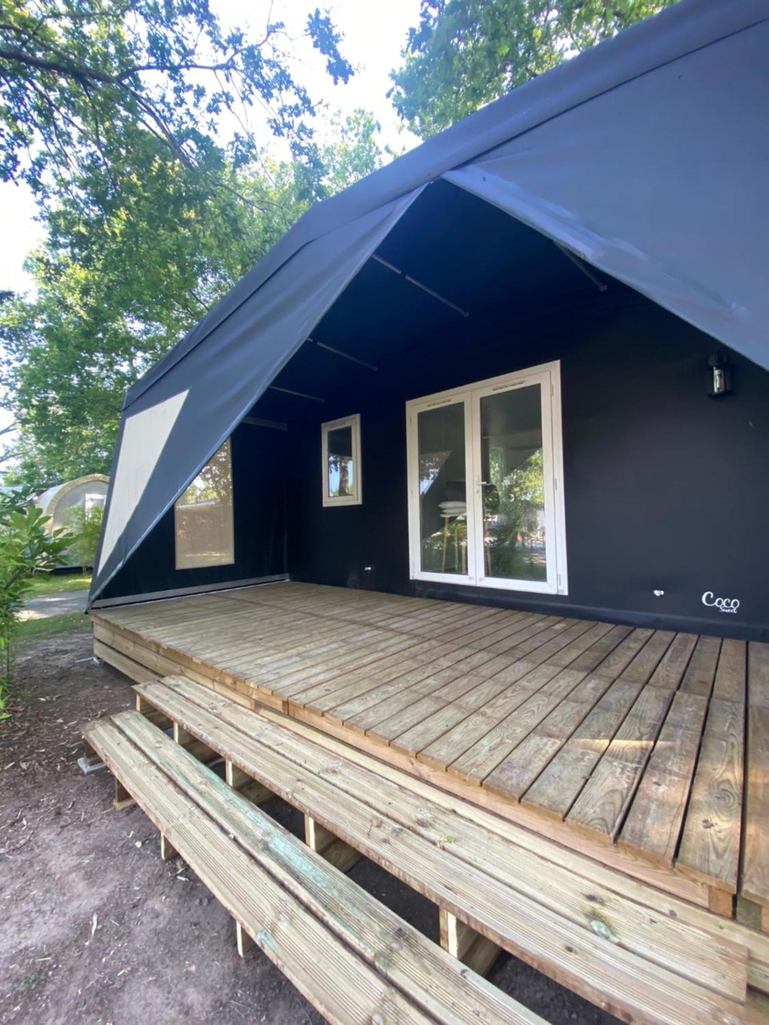 Camping Fleur D'Oleron Saint-Pierre-d'Oleron Buitenkant foto