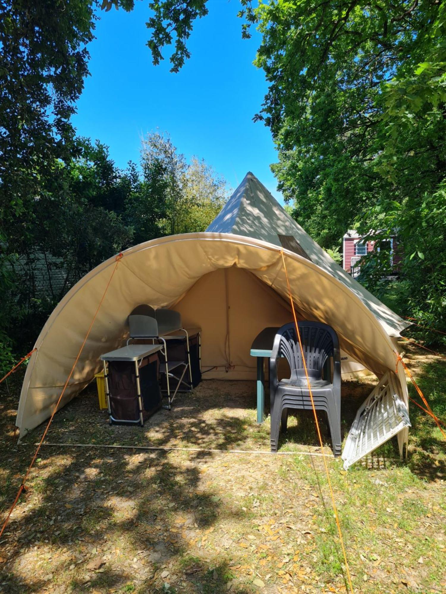 Camping Fleur D'Oleron Saint-Pierre-d'Oleron Buitenkant foto