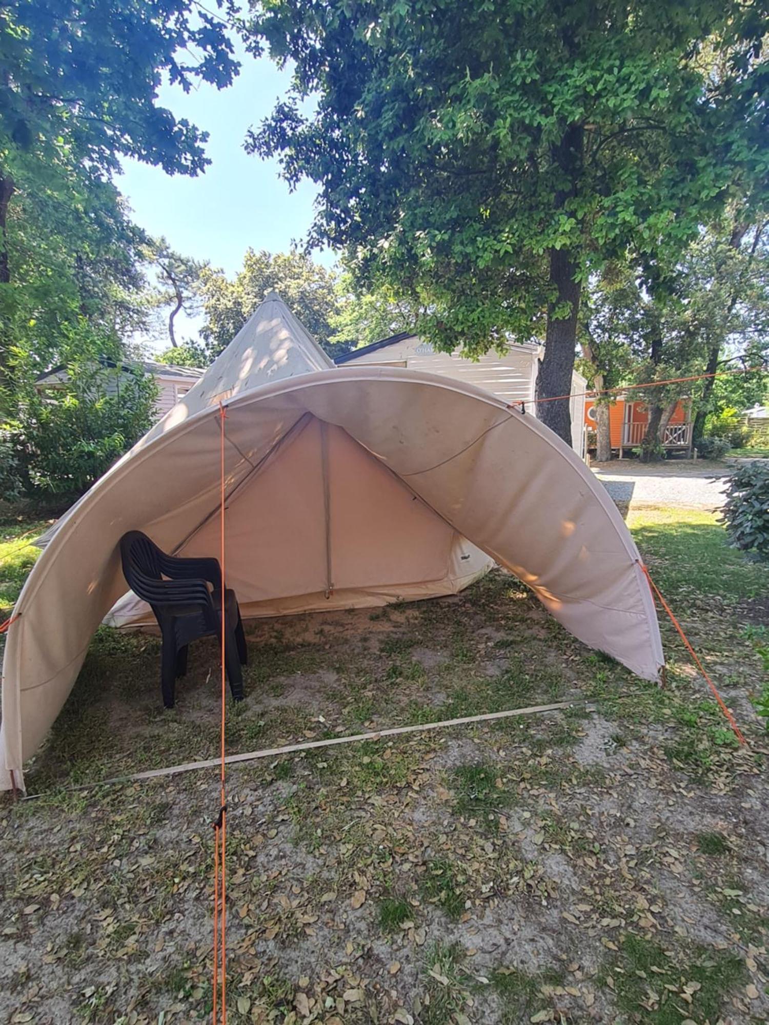 Camping Fleur D'Oleron Saint-Pierre-d'Oleron Buitenkant foto