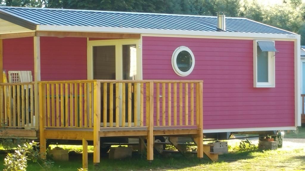 Camping Fleur D'Oleron Saint-Pierre-d'Oleron Buitenkant foto