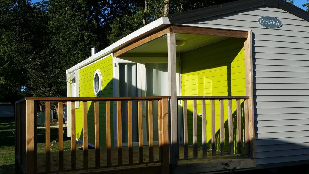 Camping Fleur D'Oleron Saint-Pierre-d'Oleron Buitenkant foto