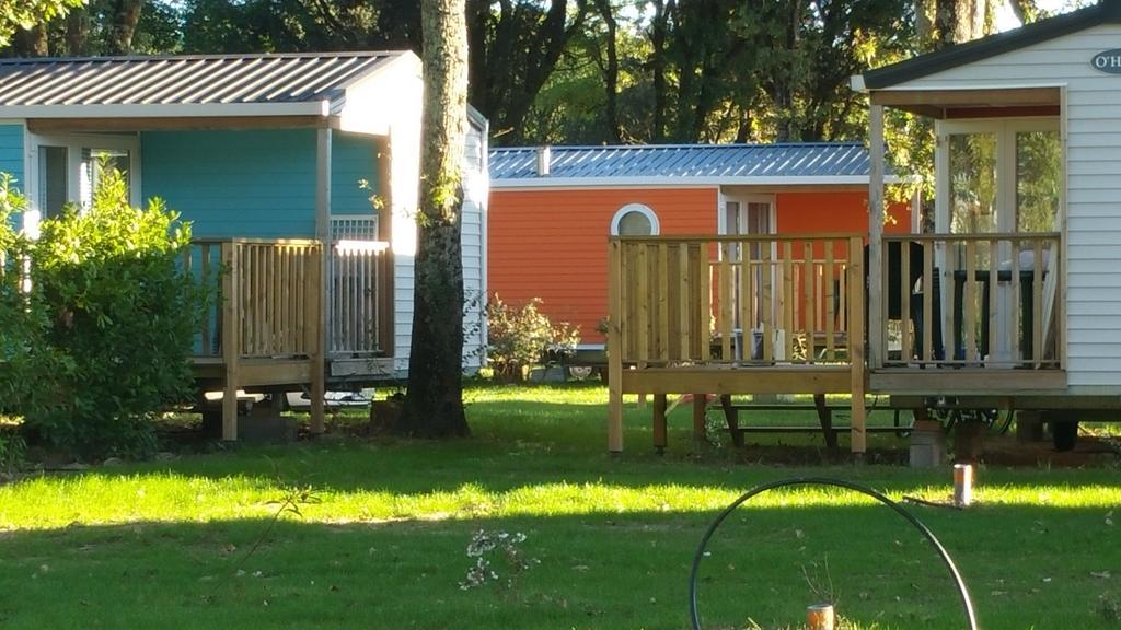 Camping Fleur D'Oleron Saint-Pierre-d'Oleron Buitenkant foto