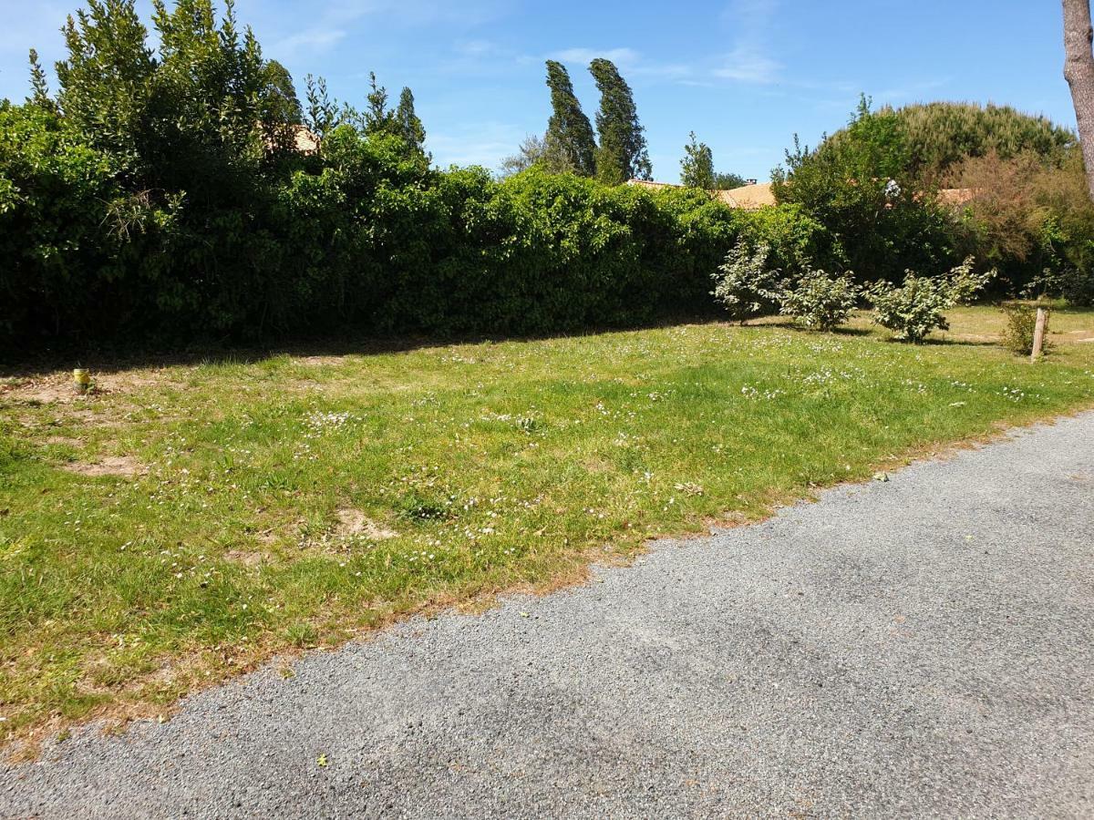 Camping Fleur D'Oleron Saint-Pierre-d'Oleron Buitenkant foto